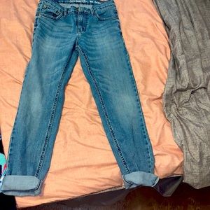 Great Jeans worn once didn’t fit me